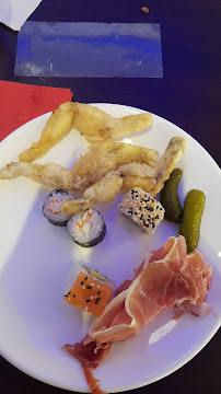 Sushi du Restaurant asiatique Planet Wok à Illzach - n°4