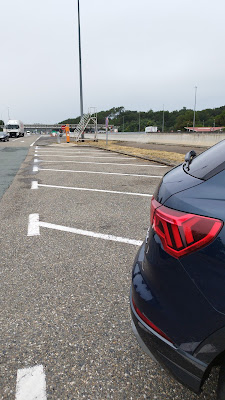 Parking à Bénesse-Maremne