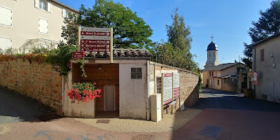 Chiroubles à Chiroubles