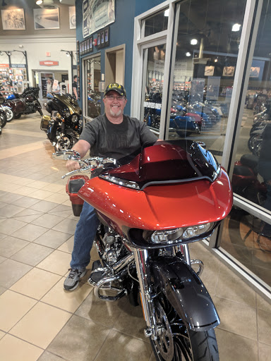 Harley-Davidson Dealer «Harley-Davidson of Greenville», reviews and photos, 30 Chrome Dr, Greenville, SC 29615, USA