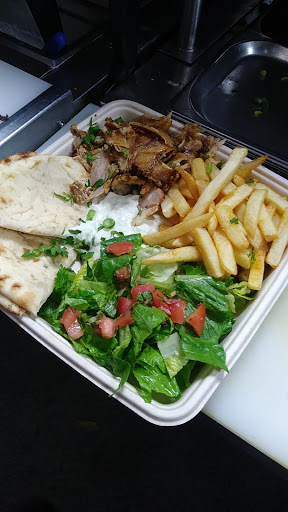 GRK Fresh Greek - H St NW Washington DC