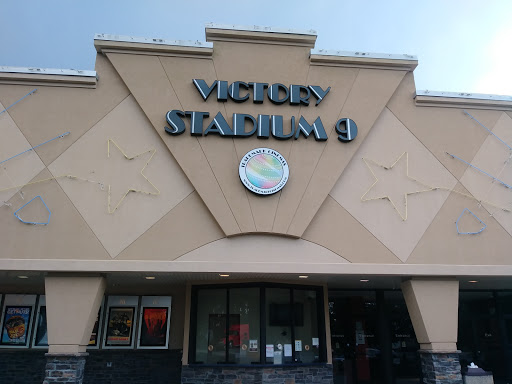 Movie Theater «Frank Theatres Victory Square Stadium 9», reviews and photos, 1901 E Victory Dr, Savannah, GA 31414, USA