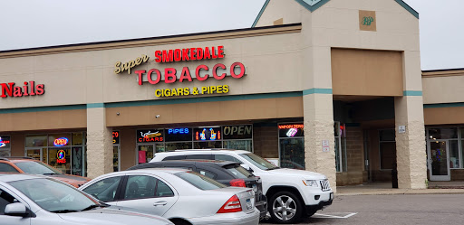 Tobacco Shop «Super Smokedale Oakdale», reviews and photos, 7141 10th St N, Oakdale, MN 55128, USA