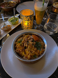 Plats et boissons du Restaurant indien Safrane à Paris - n°20