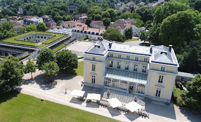 Campus BNP Paribas Louveciennes à Louveciennes