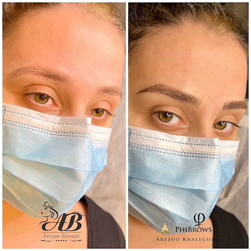 Cours de microblading Montreal