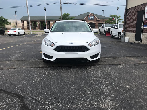 Used Car Dealer «M53 Auto Sales», reviews and photos, 2246 E Twelve Mile Rd, Warren, MI 48092, USA