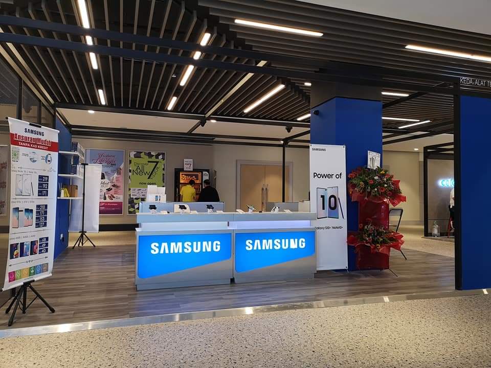 SAMSUNG SOGO KL