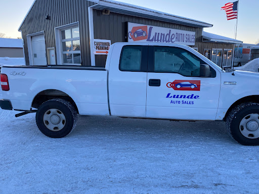 Car Dealer «Lunde Auto Sales», reviews and photos, 218 Ash Ave NW, Wadena, MN 56482, USA