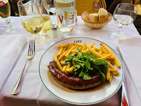 Plats et boissons du Restaurant français Brasserie Lipp à Paris - n°3