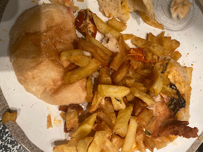 La Hamburgerie à Marseille