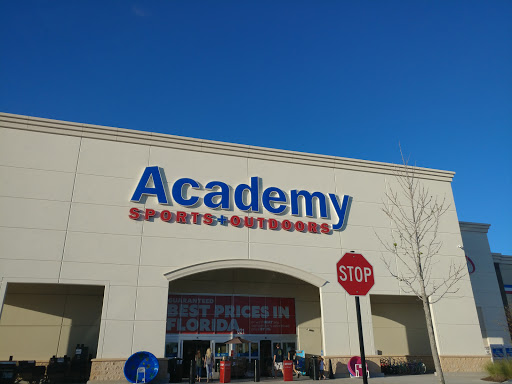 Sporting Goods Store «Academy Sports + Outdoors», reviews and photos, 621 Centerview Blvd, Kissimmee, FL 34741, USA