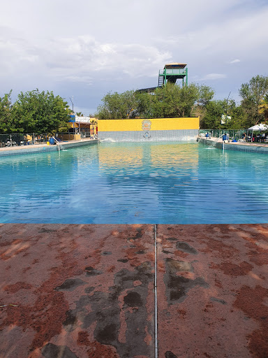 Mantenimiento piscinas Ciudad Juarez