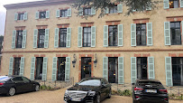 Extérieur du Restaurant Château de Fiac Hôtel & Spa - n°14
