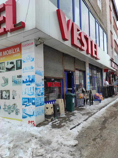 Vestel Karayazı Yeni Yetkili Satış Mağazası - Öz Küçükler DTM
