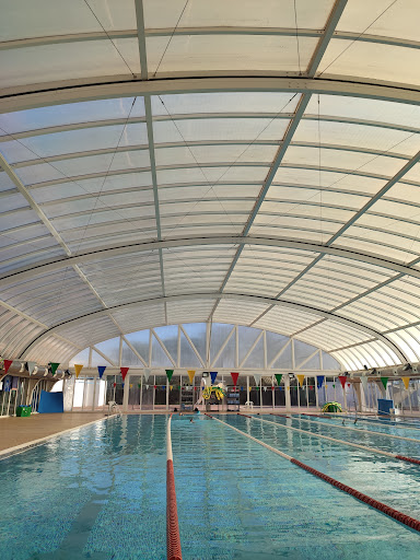Piscina Municipal en Benigànim, Valencia