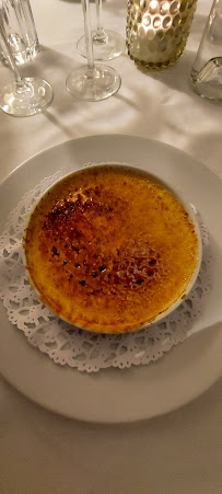 Custard du Restaurant français Marcel Bistro Chic à Nice - n°11