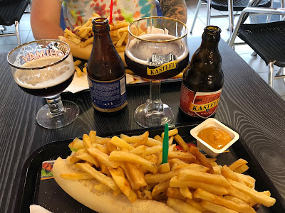 Friterie du Mynck à Dunkerque