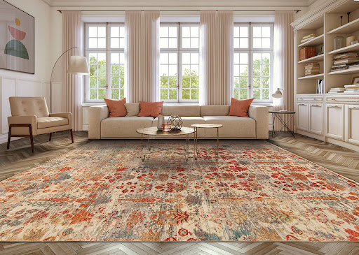 Atiyeh Bros. Retail Showroom flooring store