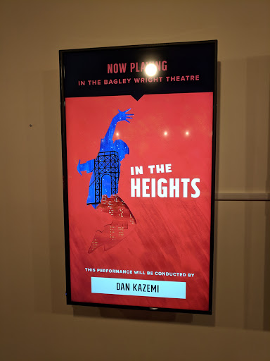 Performing Arts Theater «Seattle Repertory Theatre», reviews and photos, 155 Mercer St, Seattle, WA 98109, USA