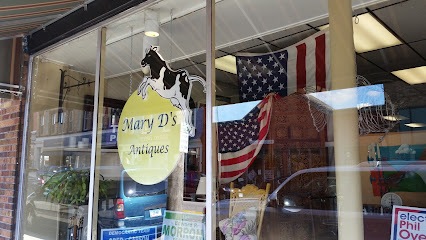 Mary D's Antiques & Collectibles