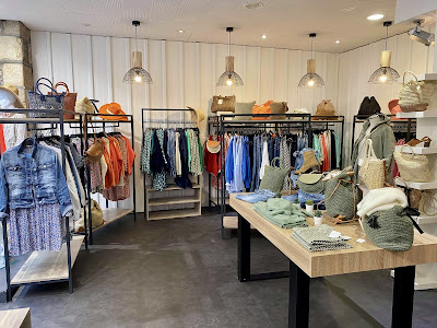 Boutique Rue Notre Dame Morlaix à Morlaix
