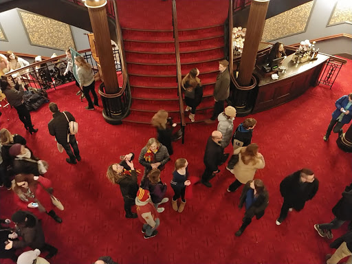 Performing Arts Theater «Lyric Theatre», reviews and photos, 213 W 42nd St, New York, NY 10036, USA