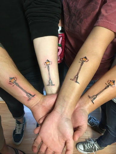 Explore trout tattoo ideas, creative tattoo ideas in Jonesboro, available at Immortal Ink