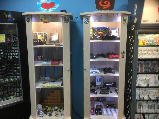 Video Arcade «The Gaming Zone», reviews and photos, 930 W Broadway Rd #15, Tempe, AZ 85282, USA