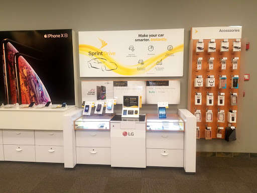 Cell Phone Store «Sprint Store», reviews and photos, 4005 Grand Ave C, Chino, CA 91710, USA