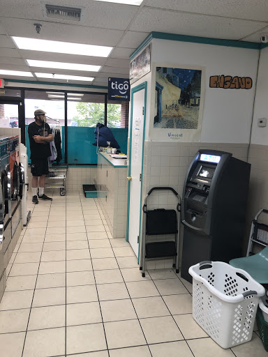 Laundromat «Waynes Wash World», reviews and photos, 659 Abbington Dr, East Windsor, NJ 08520, USA