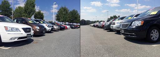 Used Car Dealer «Fitzgerald Germantown», reviews and photos, 19501 Amaranth Dr, Germantown, MD 20874, USA