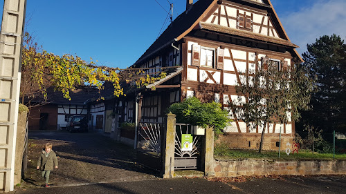 Lodge Gîte Chez Lisel Preuschdorf
