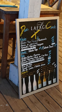 Restaurant DTC BEACH à Le Barcarès - menu / carte