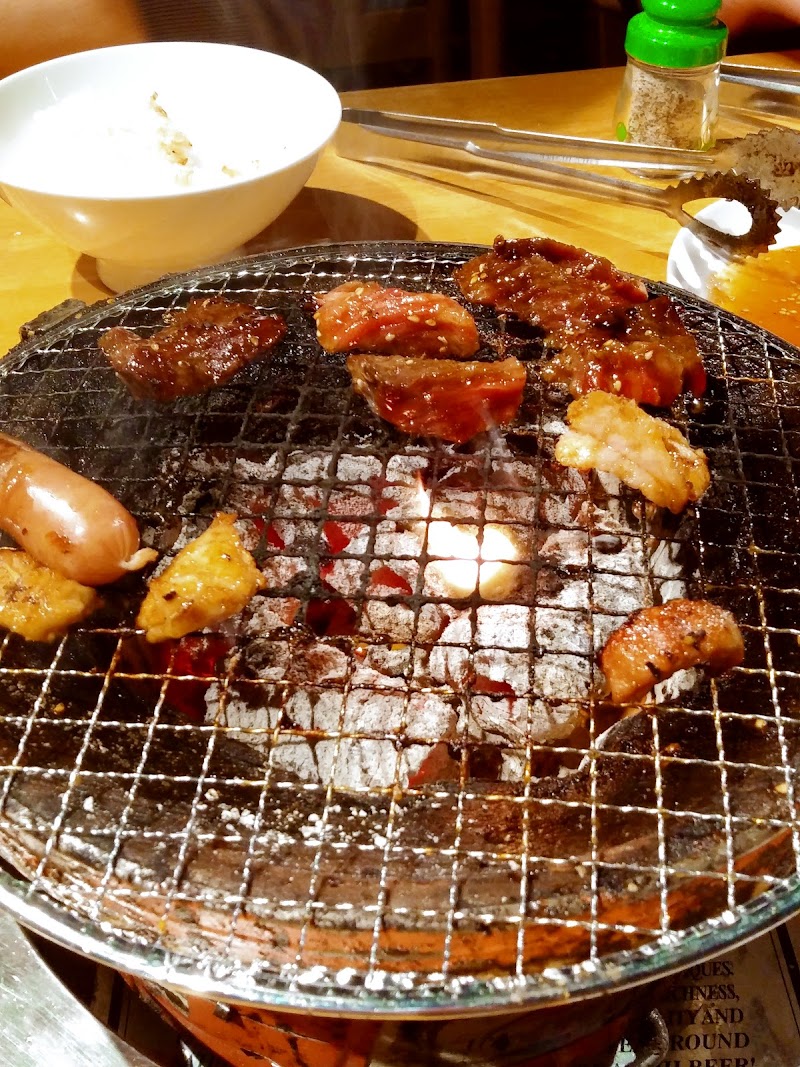 笑月 北海道苫小牧市澄川町 焼肉店 グルコミ