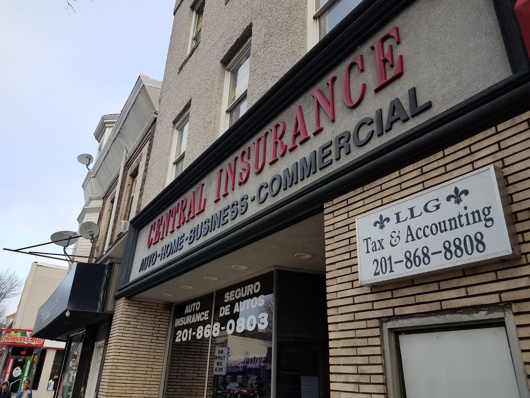 Central Insurance Agency Of New Jersey Inc.