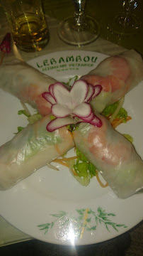Rouleau de printemps du Restaurant vietnamien Restaurant LE BAMBOU à Saint-Maximin-la-Sainte-Baume - n°3