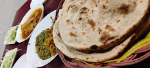 Roti du Restaurant pakistanais Mirch Masala & Royal Sweets à La Courneuve - n°2