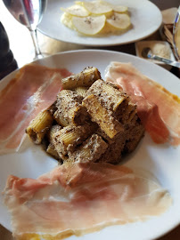 Prosciutto crudo du Restaurant italien Salento Marais à Paris - n°3