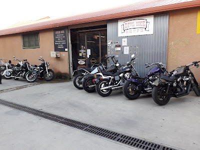Devil Bike à Sommières
