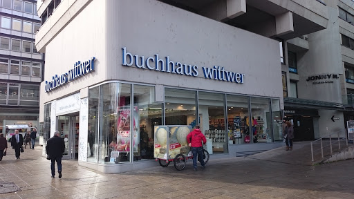 Buchhaus Wittwer-Thalia - Am Schlossplatz