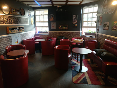 Kingorry Pub à Trouville-sur-Mer