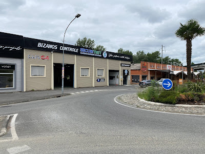 Sécuritest Contrôle Technique Automobile BIZANOS à Bizanos