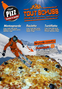 Pizza du Pizzeria Speedy PIZZ & Co Blois - Pizzas, Burgers, Pokés - n°15