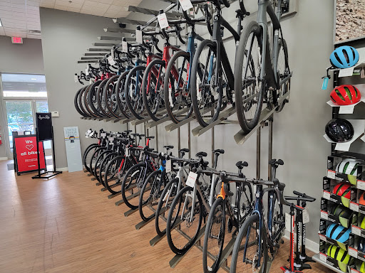 Bicycle Store «Trek Bicycle Store», reviews and photos, 3020 Wake Forest Rd, Raleigh, NC 27609, USA