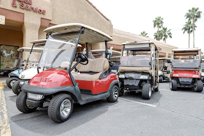 Copa Golf Carts LLC