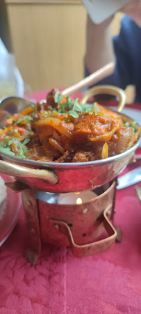 Curry du Restaurant indien Nameste à Saint-Germain-en-Laye - n°11