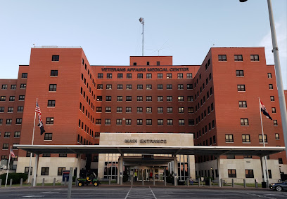 VA Medical Center: John Cochran Division