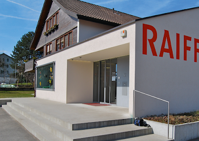 Raiffeisenbank Regio Unteres Toggenburg & Neckertal