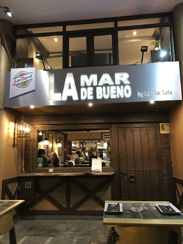 Restaurante La Mar De Bueno en Sierra Nevada